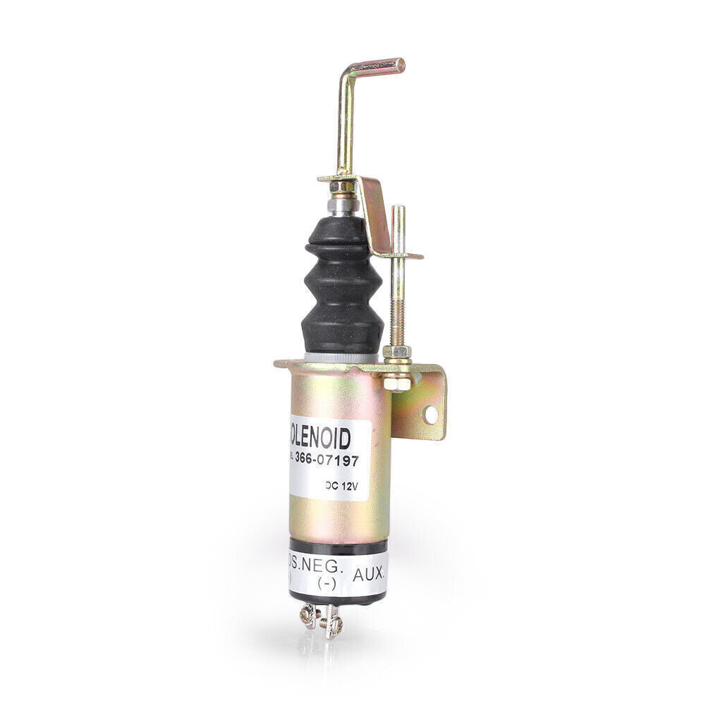 Kraftstoffabschaltung Abschaltmagnet F¨¹r Magnetspule SA-3405T Auto