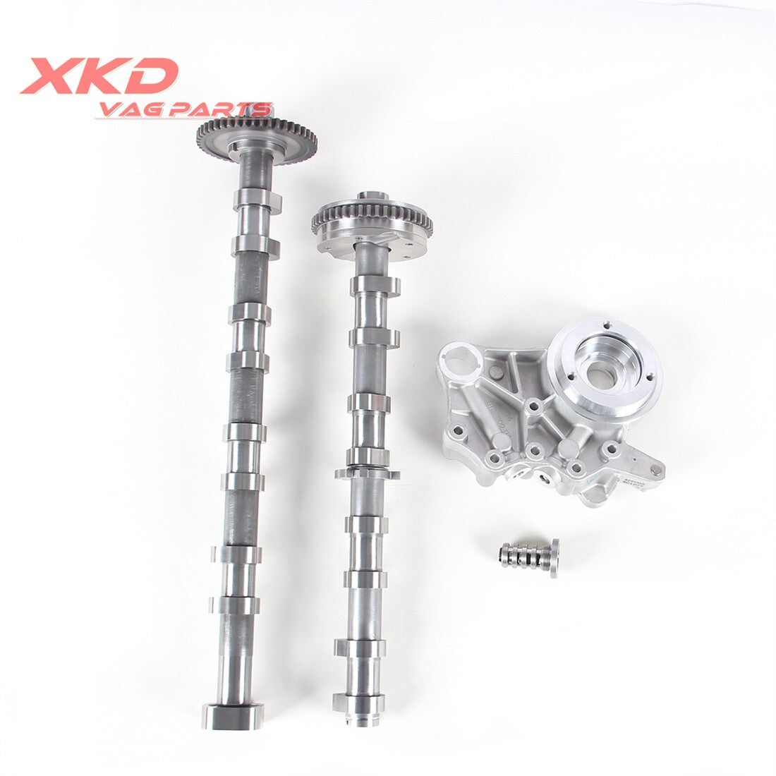 2.0T Intake and Exhaust Camshafts with Valves Kit for Volkswagen for Golf , for Jetta , CAW, CCTA, CCZ