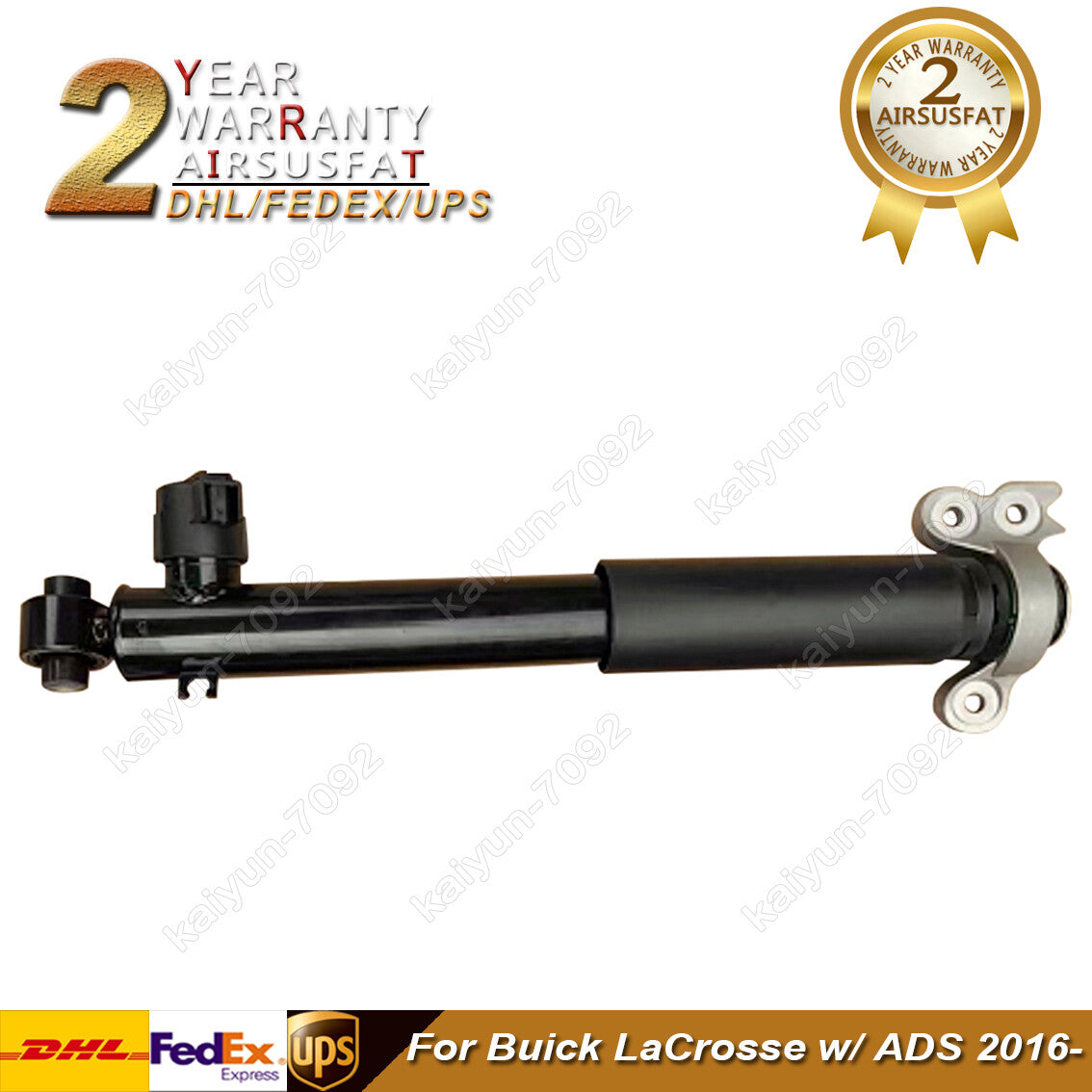 Rear Right Shock Absorber Strut Assembly W/ADS for Buick LaCrosse 2016- 84384344