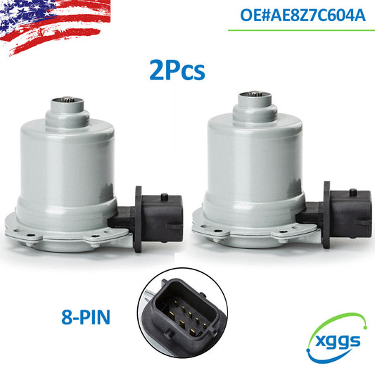 2Pcs Automatic Transmission Clutch Actuator AE8Z-7C604-A for Ford Fiesta Focus