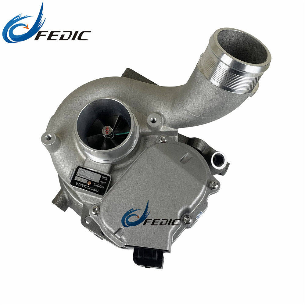BV50 53049880054 Turbine for Audi A4 A6 for A8 Q7 for VW Phaeton Touareg 3.0 TDI ASB BKN