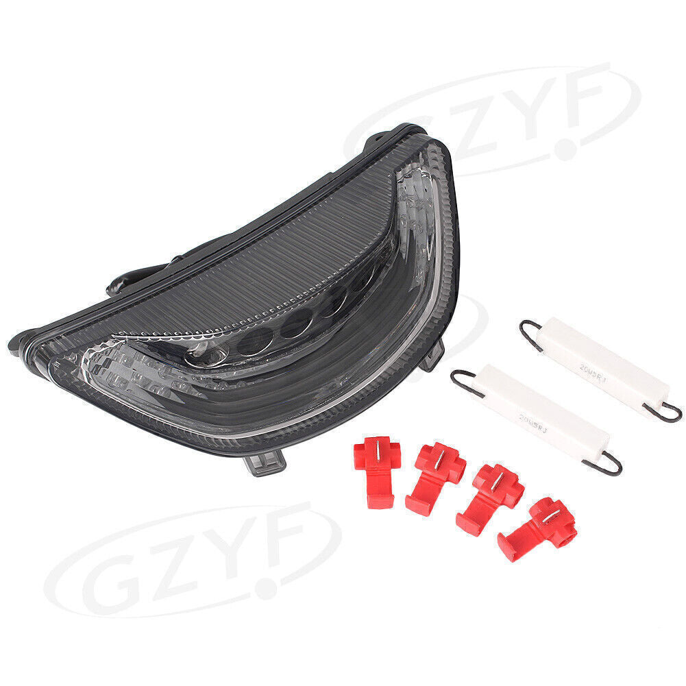 Smoke LED Tail Light Turning Lamp for YAMAHA VMAX 2009-2013 Smoke