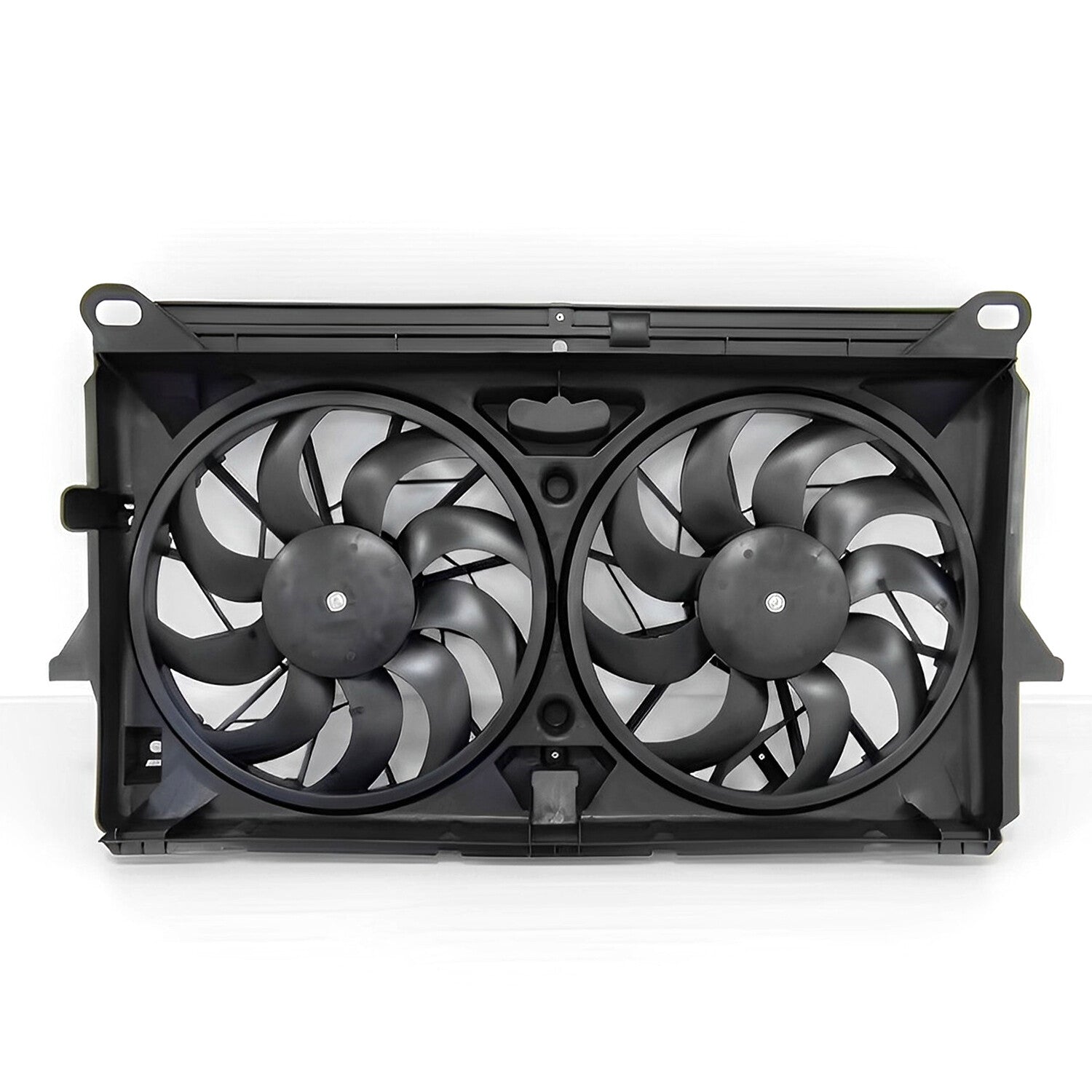 AC Condenser Radiator Cooling Fan for GMC for Sierra for Chevy for Chevrolet Silverado 1500