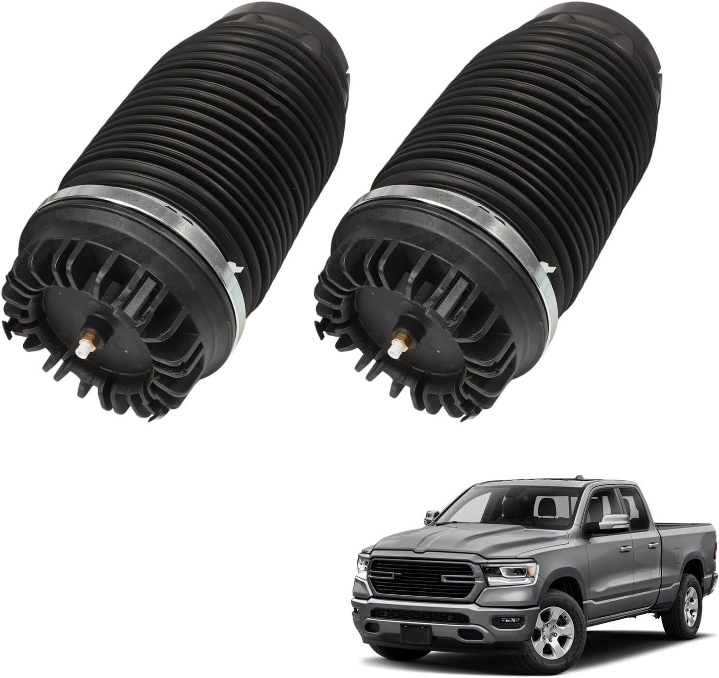 68260938AA For 2019-2024 for Dodge for Ram 1500 Rear Left Right Air Suspension Spring