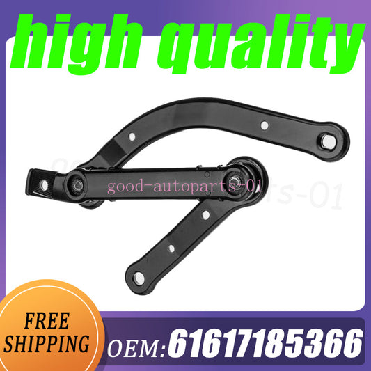 Right front passenger side hood arm 61617185366, suitable for BMW E60, E63, E64, 525i.