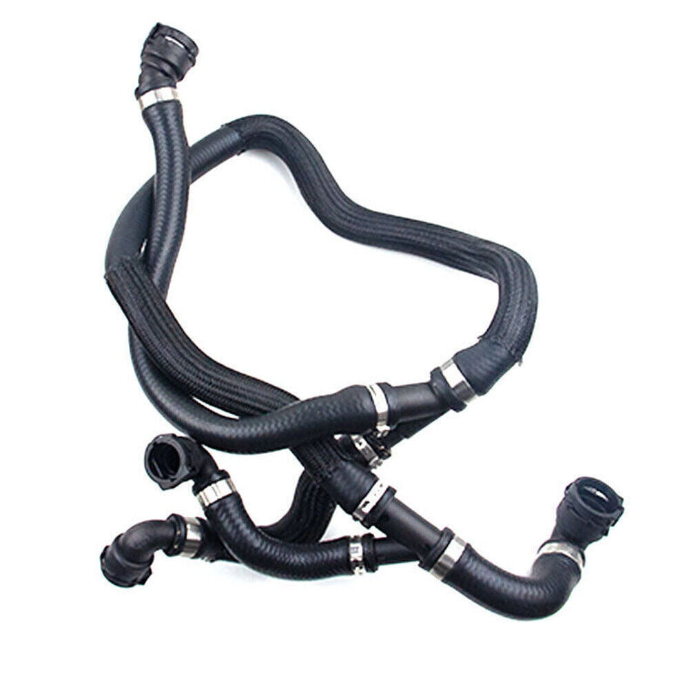 17127576371 Expansion Tank Engine Cooling Radiator Water Hose for BMW E70 X5 E71