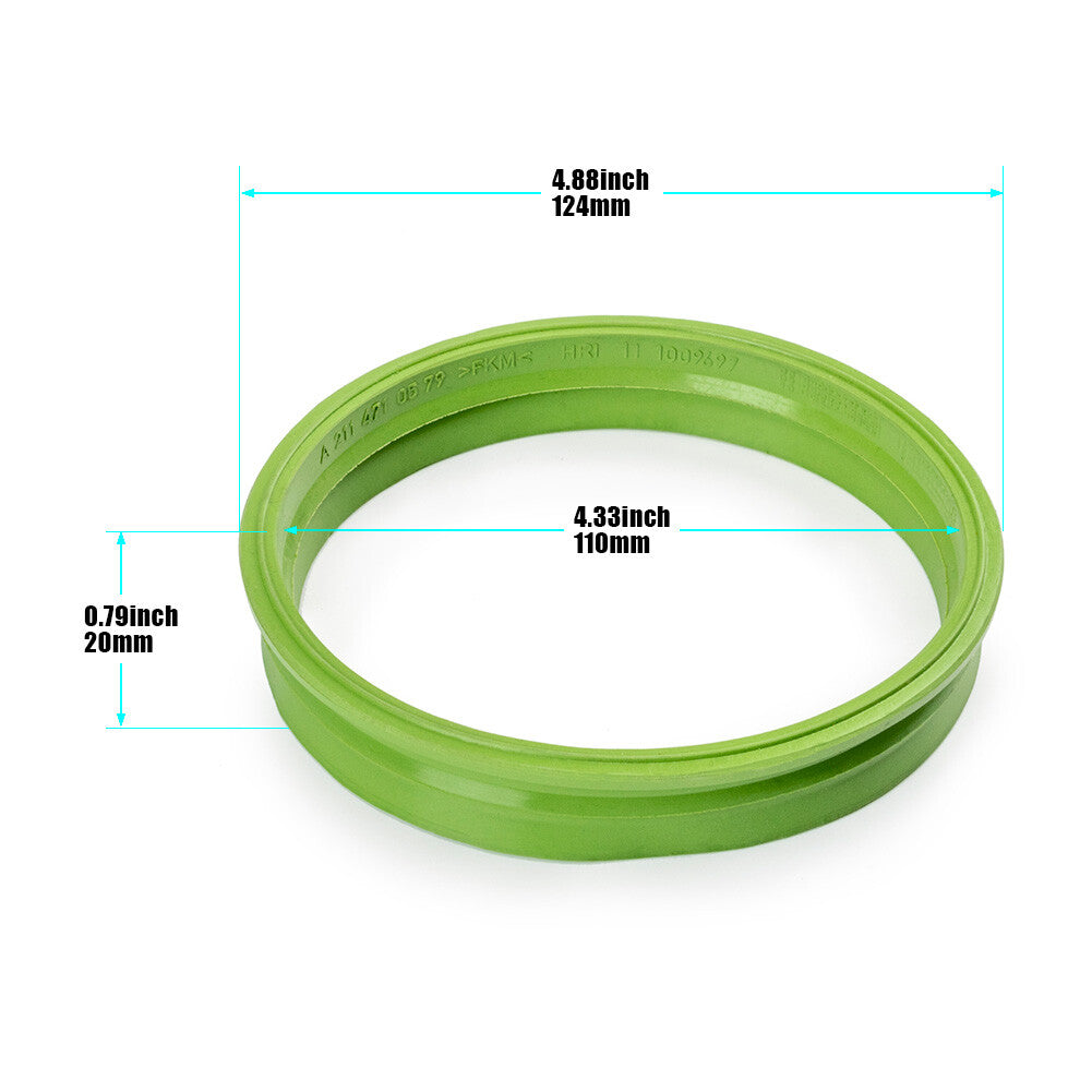 1X Fuel Pump Seal Gasket Ring for Mercedes Benz W203 W209 W211 C230 C240 C320