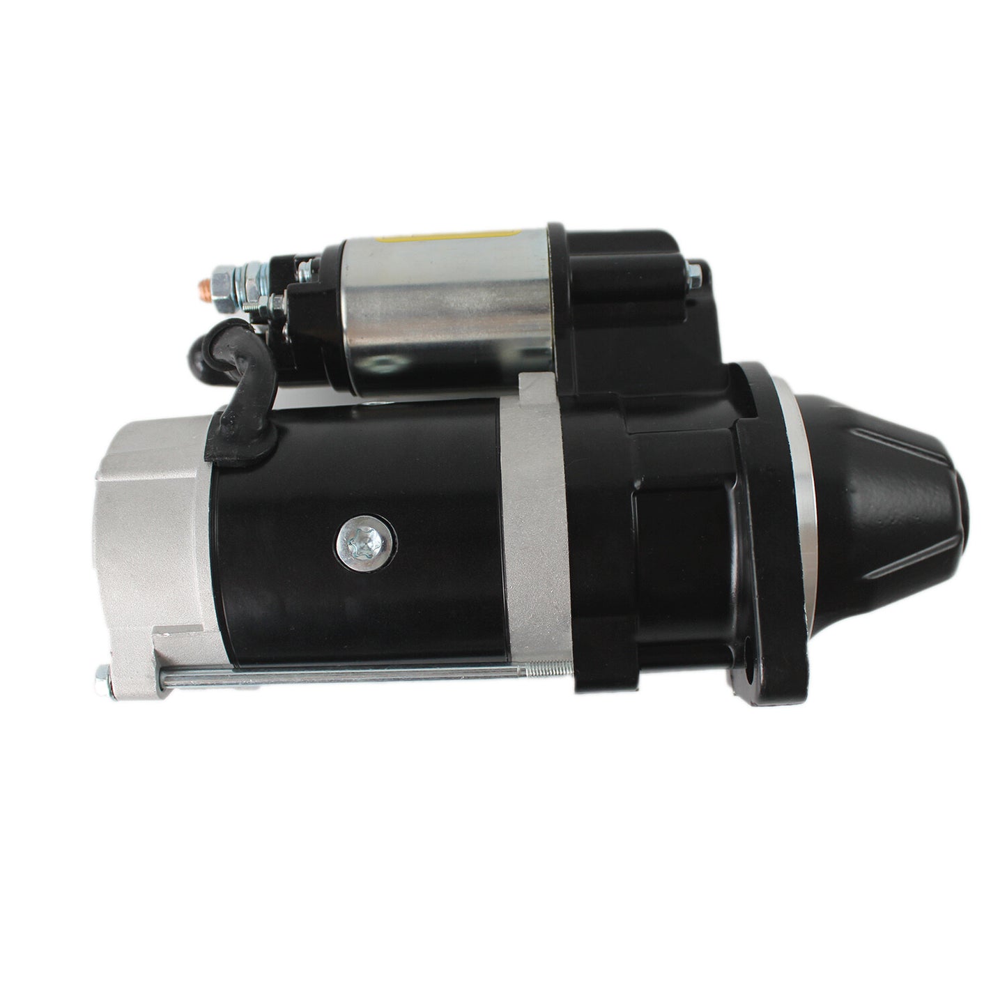 24V 9T Starter Motor for Isuzu 4BD1 4BG1 Engine Hitachi EX100-3 EX120-3 EX120-5