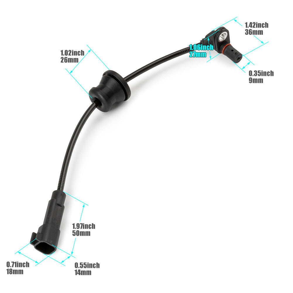 Oxygen sensor 07L906262H is suitable for Audi S8, D3, S6, and C6. (022906262AM, 06A906262DA)