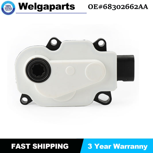 68302662AA for Chrysler 200 15-17 Bumper Active Grill Shutter Actuator Motor