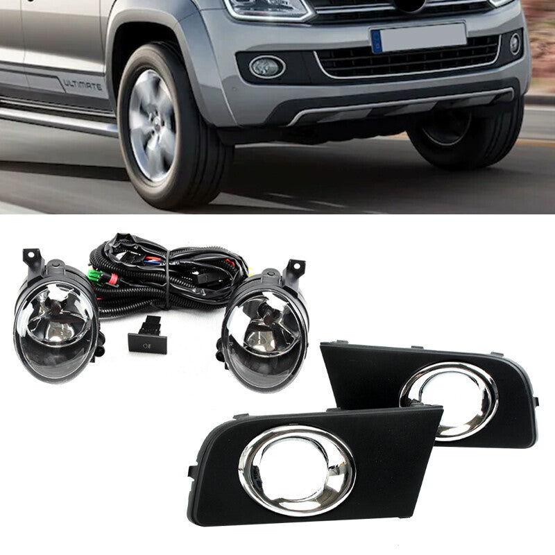 new factory parts for front fog light assemblies suitable for Volkswagen Amarok 2011 - 2015