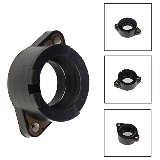 Carburetor Adapter Holder Intake Manifold Boot for Yamaha TT500/C/D/F/G/H SR500