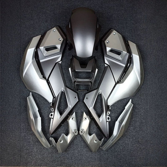 Motorcycle cover fairing Cover For MSX MSX125 GROM125 SF CANDY GLOSS Grey 16-19