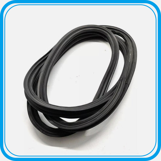 Rear Trunk Lid Weatherstrip Molding seal Fits 2003-2007 for Honda Accord Sedan