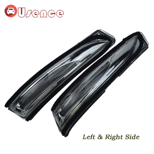 LR RH Side Mirror LED Turn Signal Outside 876243x000 for Hyundai for Elantra 2012-16