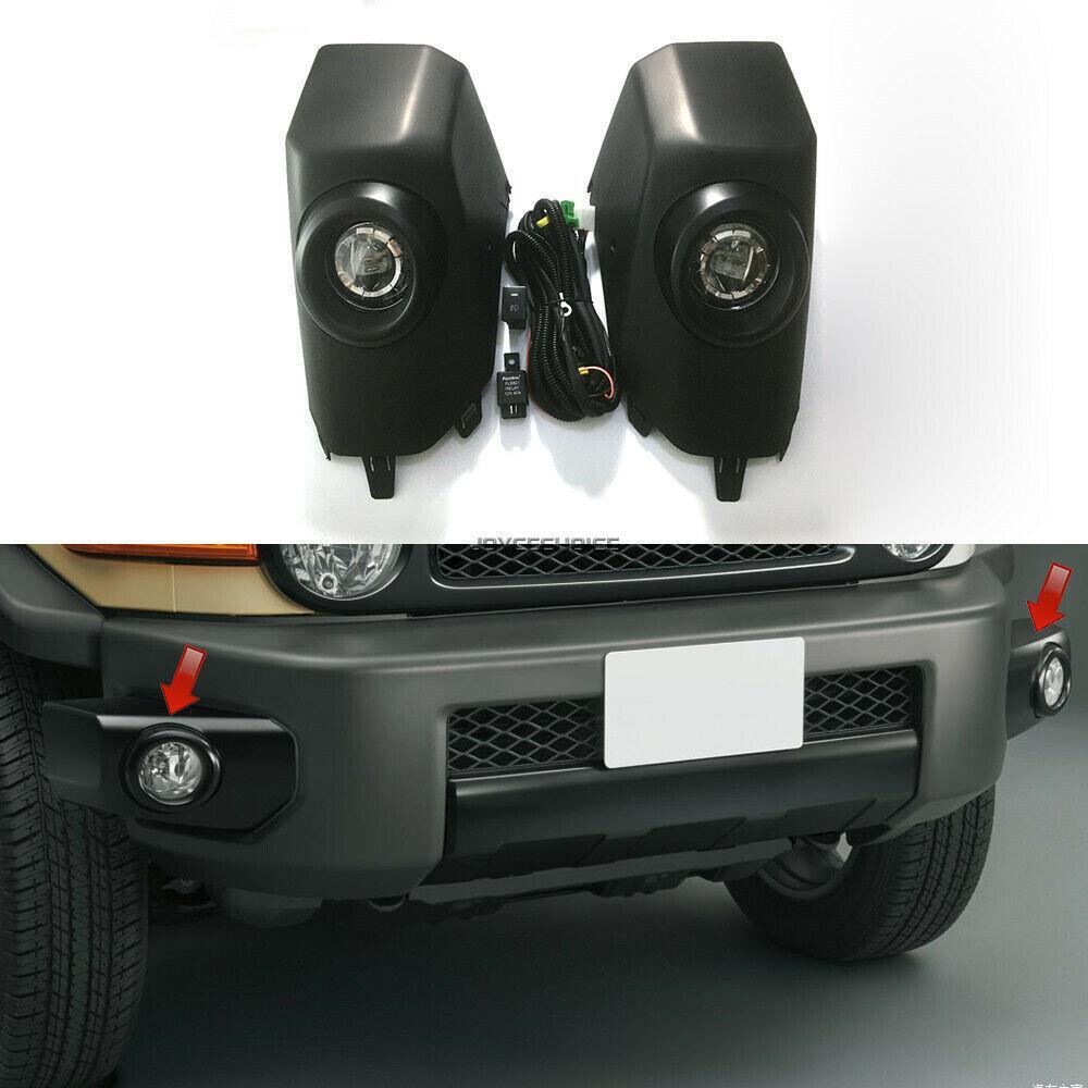 LED Driving Running Lamp Left Right Front Assembly for Toyota FJ Cruiser 07-2020