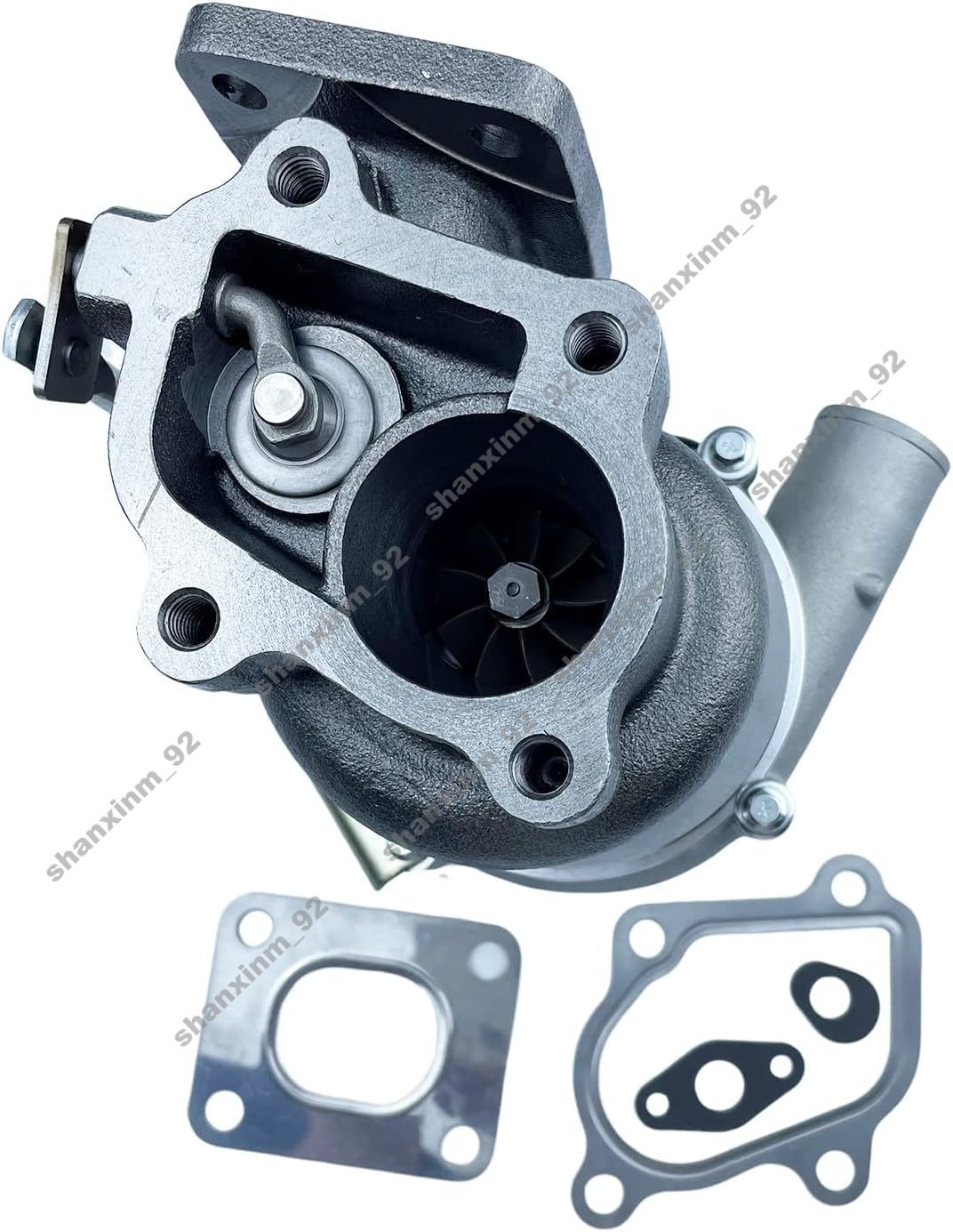 Turbo GT17 Turbocharger 454220-0001 for Ssang Yong Musso with OM661 Engine