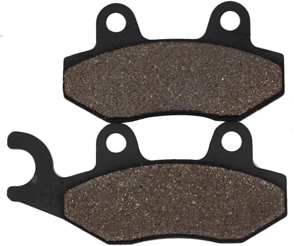 Front Rear Brake Pads Kits for Yamaha Rhino 700 for Kawasaki Concours 14 ZG1400
