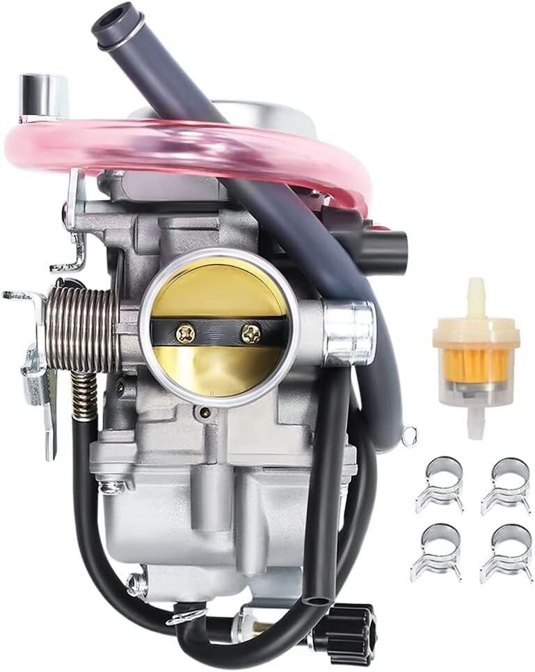 KLF300 Carburetor for Kawasaki KLF 300 BAYOU 1986-1995 1996-2005 Carb