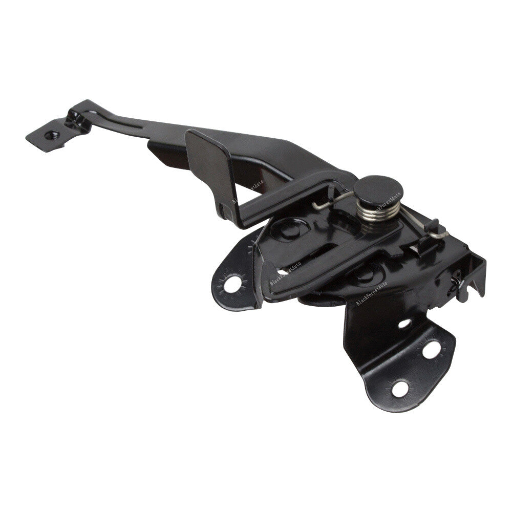 Fit for 00 01 02 03 04 05 06 for Hyundai for Elantra #81130-2D500 Hood Latch Assy Black