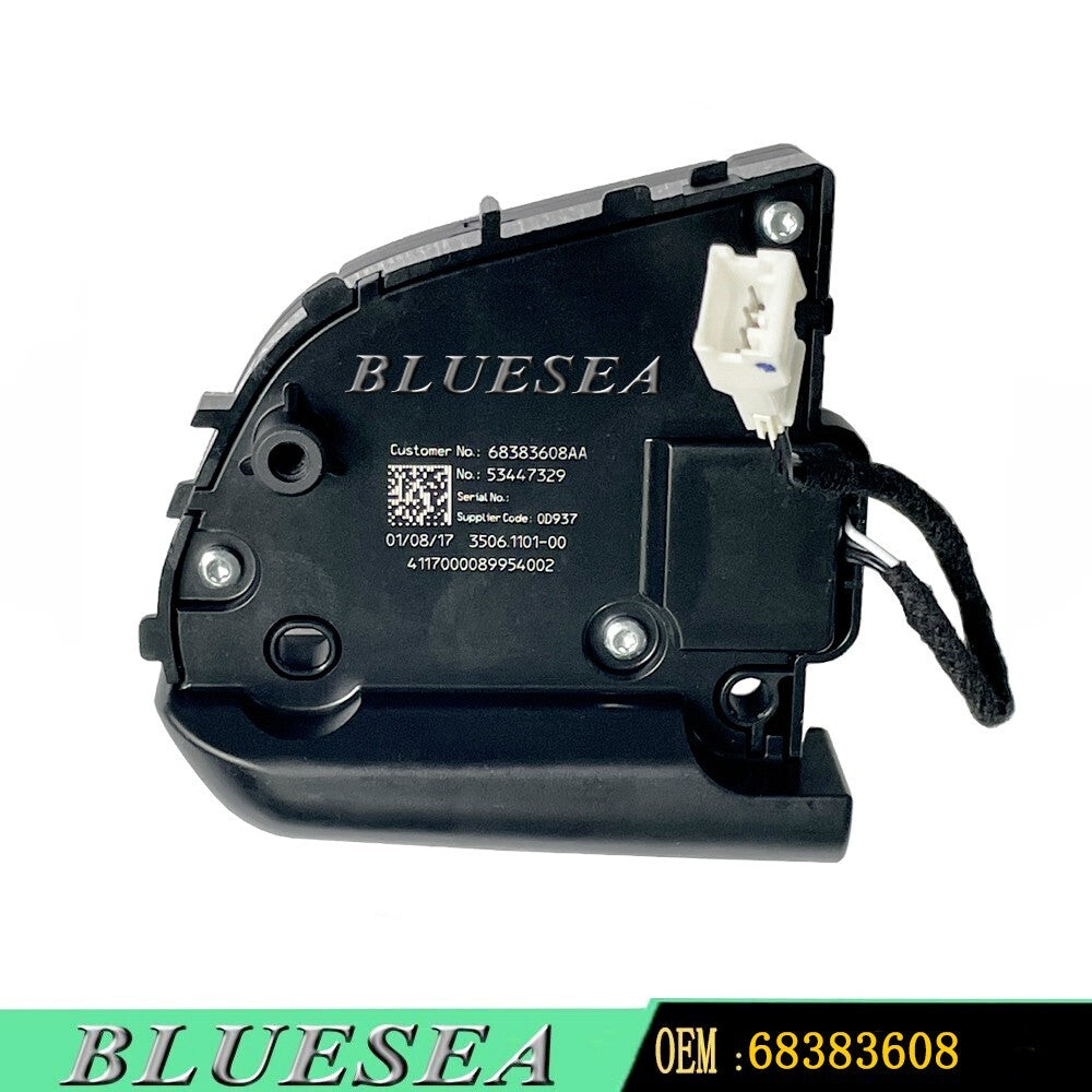 68383608 Right Steering Wheel Control Switch For 14-2019 for Chrysler for Dodge for Jeep