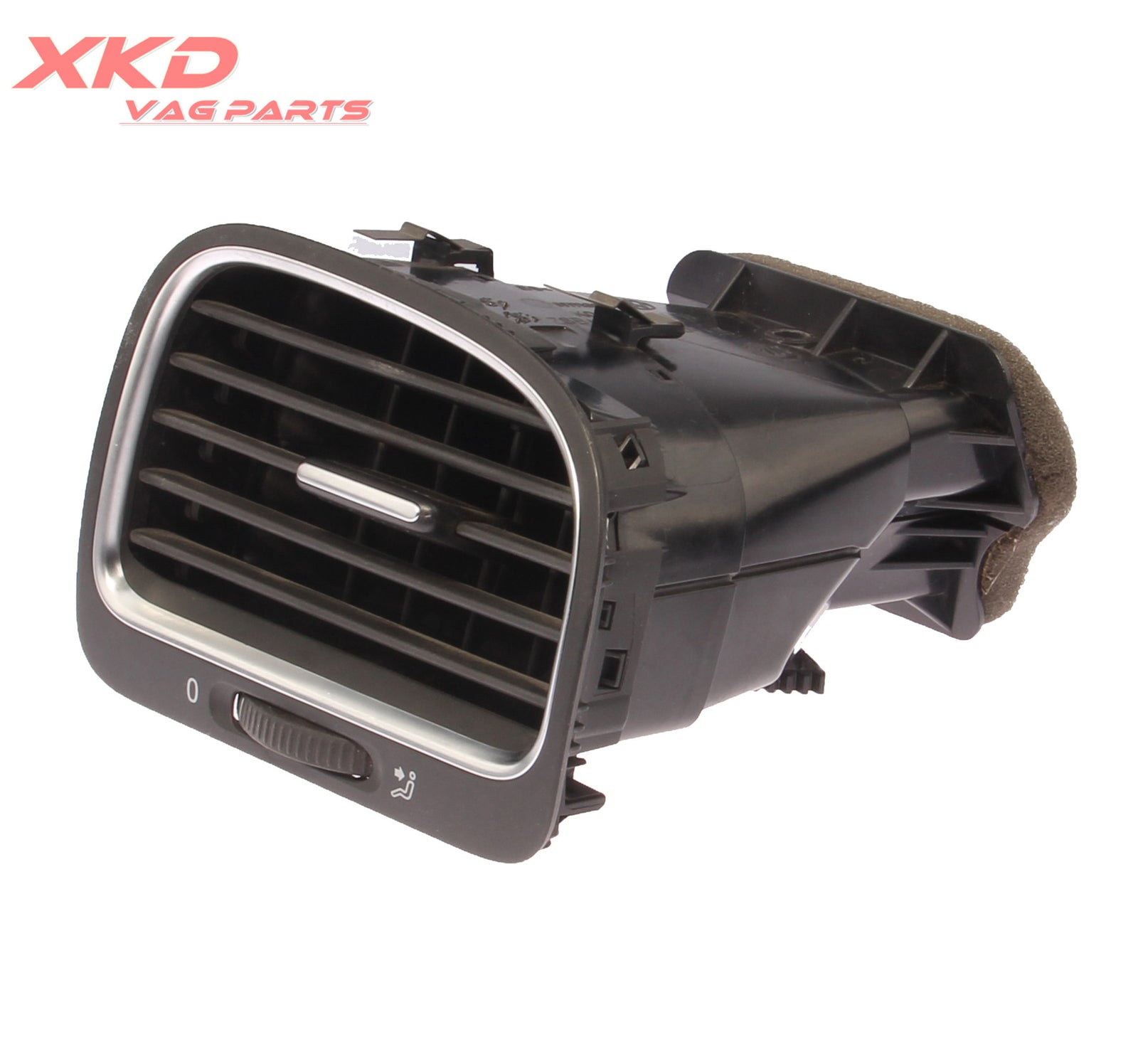 Front Right Side Dash Air Outlet Vent for VW for Golf GTI MK6 MKVI 5K0 819 704 K