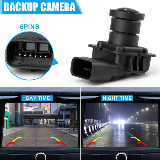 for Ford 2011-2015 Edge Rear View Backup Camera FL1T-19G490-AC BT4Z-19G490-B US