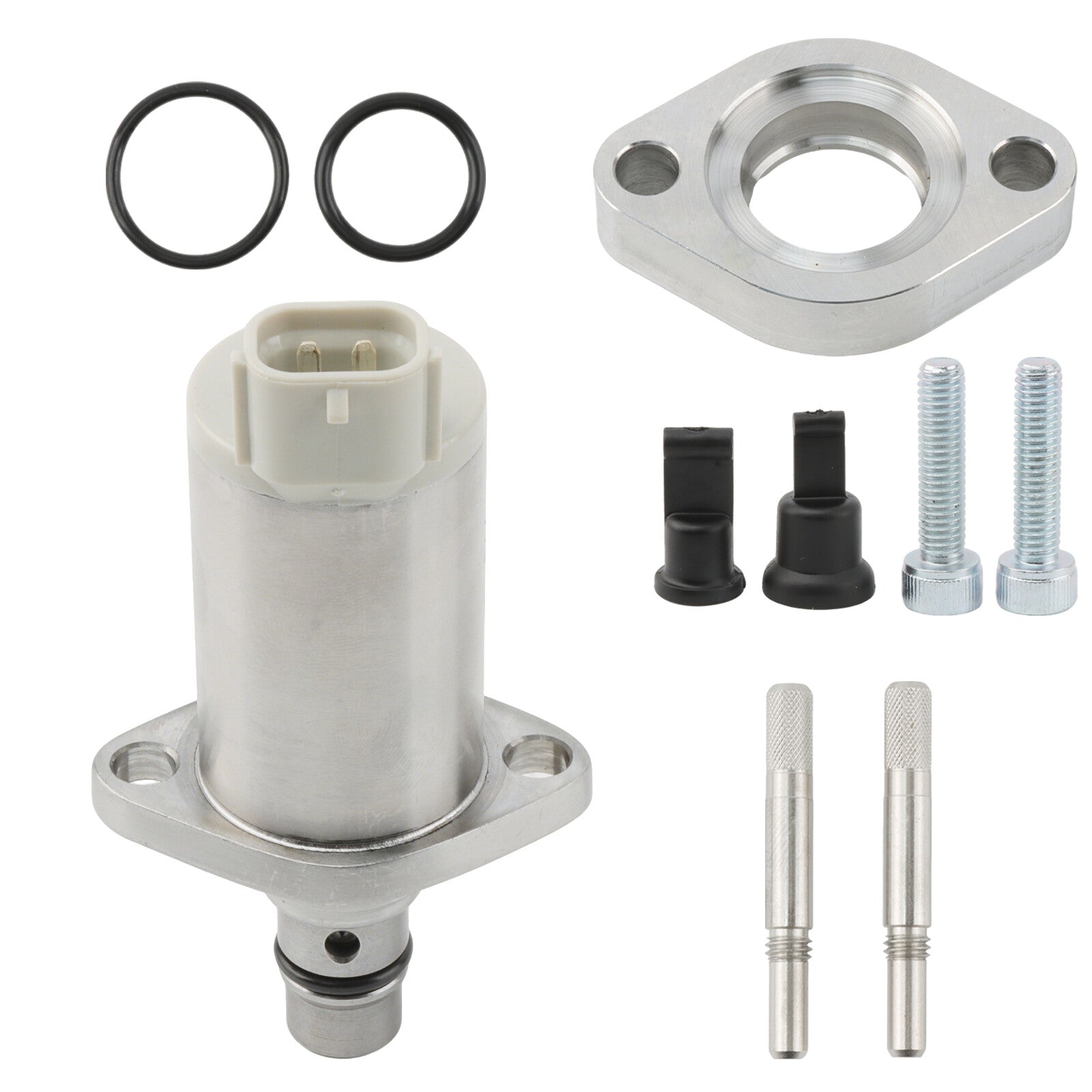 8-98043-686-0 Inhalation Control SCV Applicable Valve for ISUZU NPR NPR-HD NQR R 5.2L 4HK1