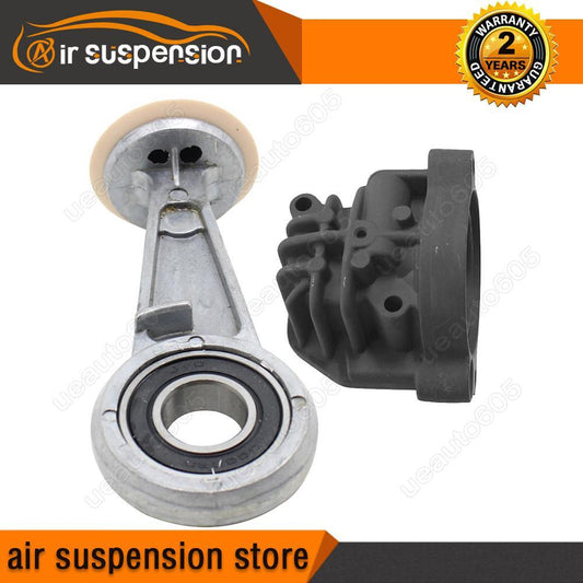 for BMW F01 F02 F07 F11 Air Suspension Compressor Pump Cylinder Piston Ring Rod