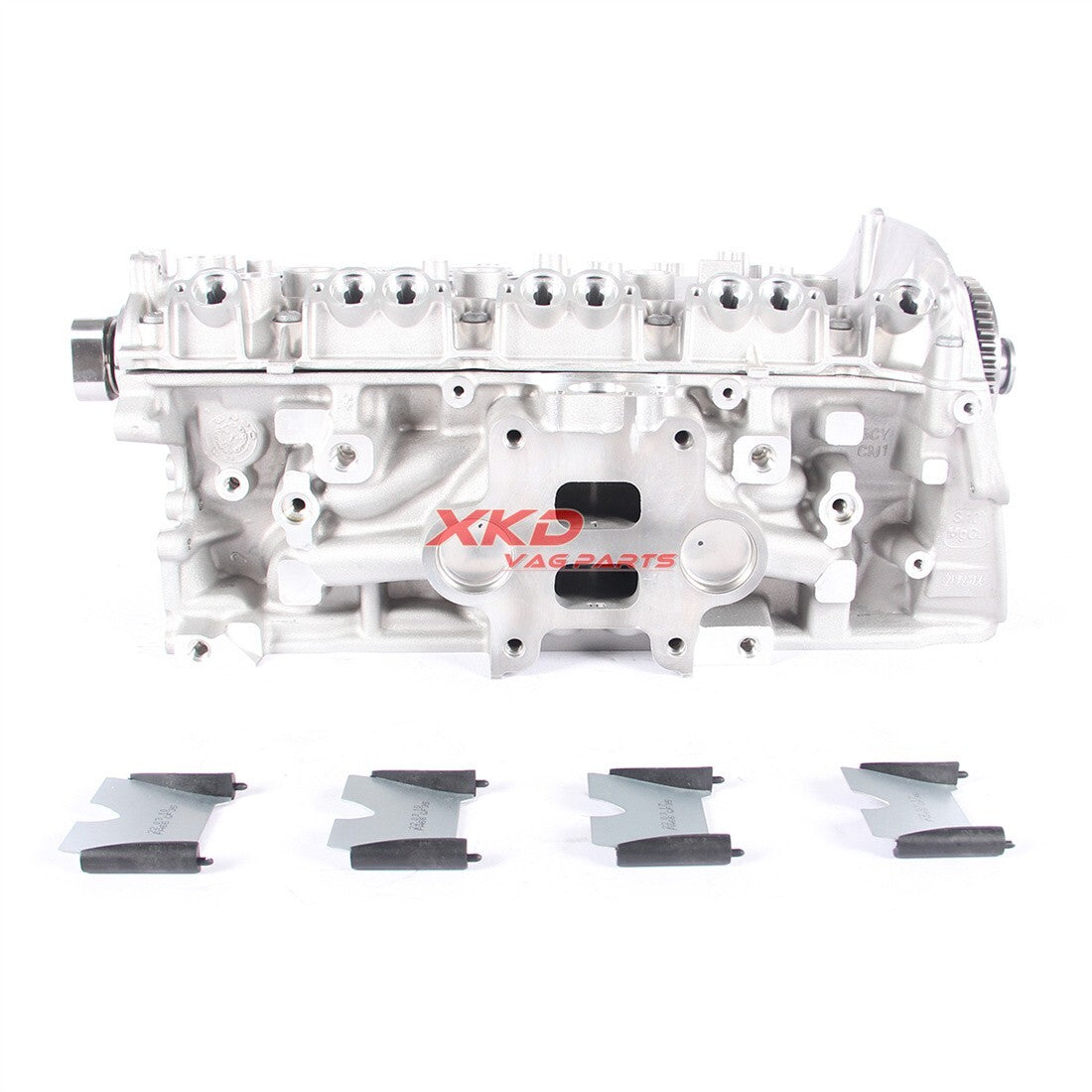 2.0T cylinder head and camshaft suitable for Volkswagen for Golf , for Tiguan , for Audi A5, A6, Q3, Q5 CNC DHH