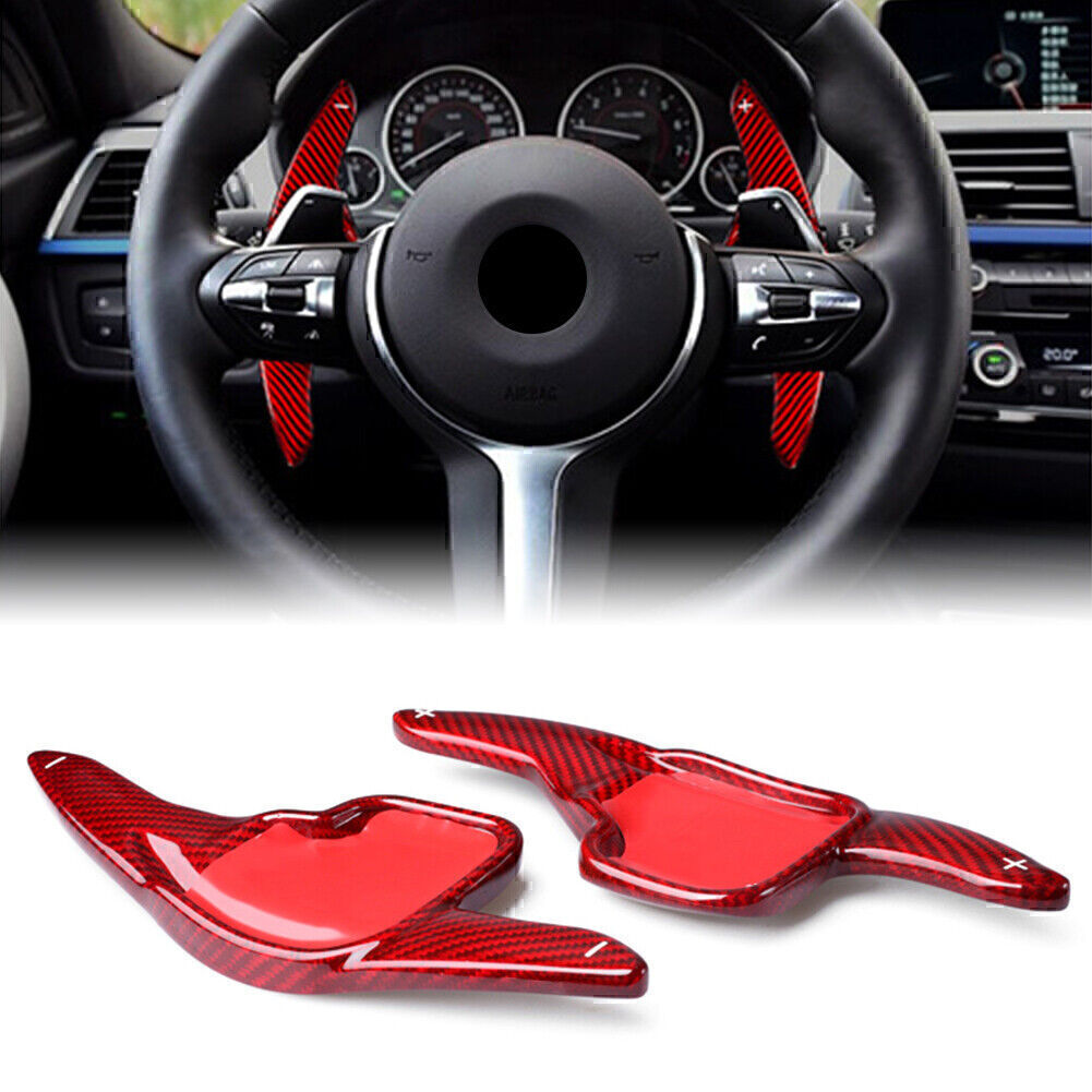 Lenkrad Schaltwippen Verl?ngerung f¨¹r for BMW F30 F31 F32 F10 F20 X4 X1 Z4