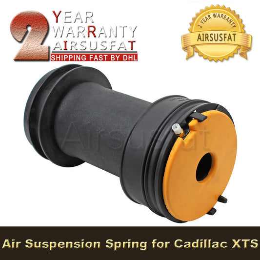 for Cadillac XTS 3.6L 2013-2019 Rear Air Suspension Spring Bag 23116448 23152718