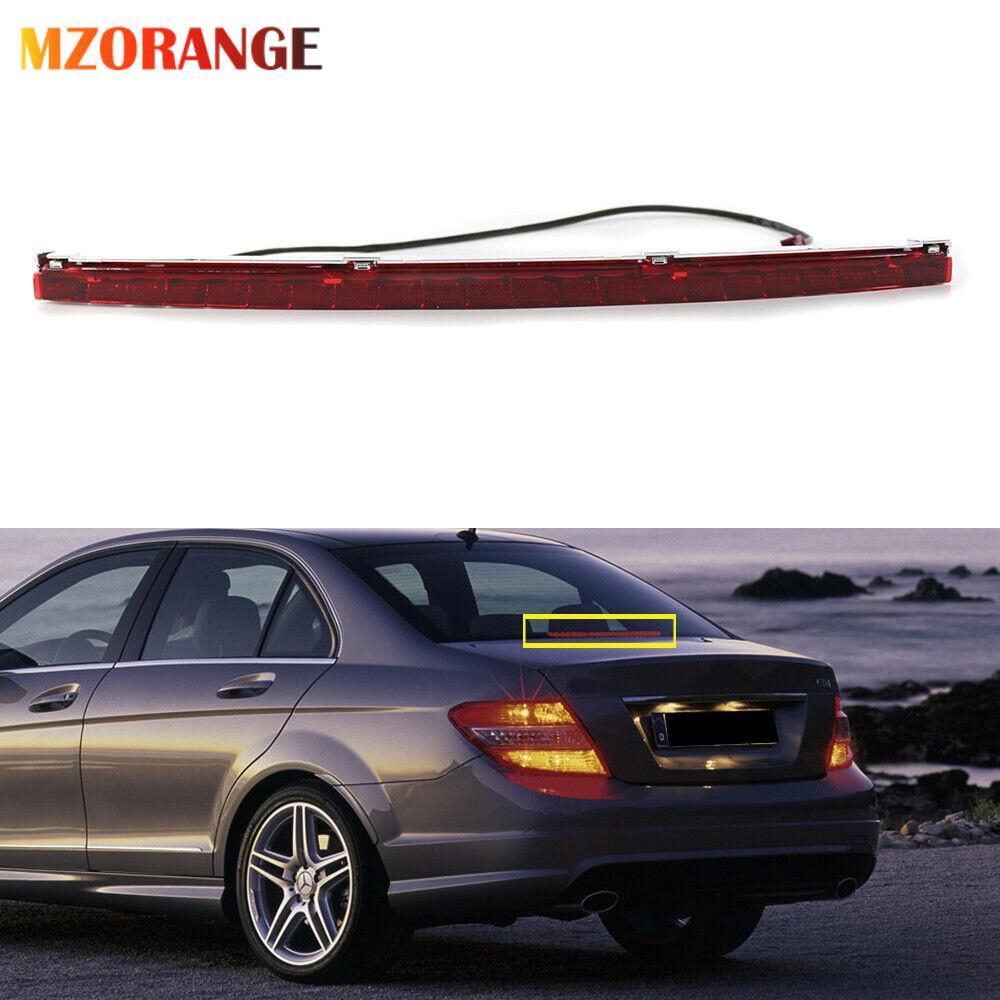 Für for Mercedes Benz W204 2008-2016 Dritte Bremsleuchte Rückleuchte Rücklicht NEU