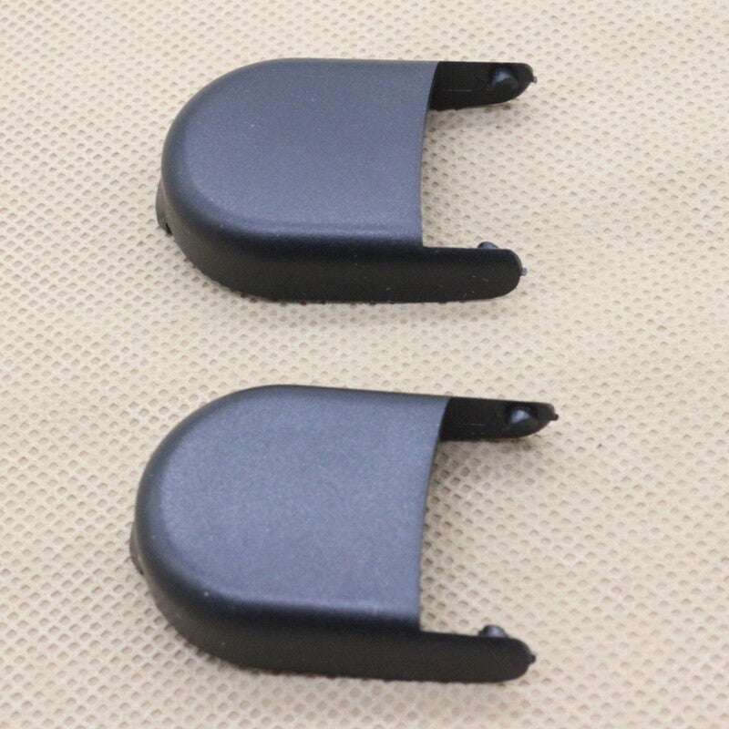2. Front windshield wiper arm nut cap suitable for 07-19 for Cadillac for Chevrolet for GMC 15776792