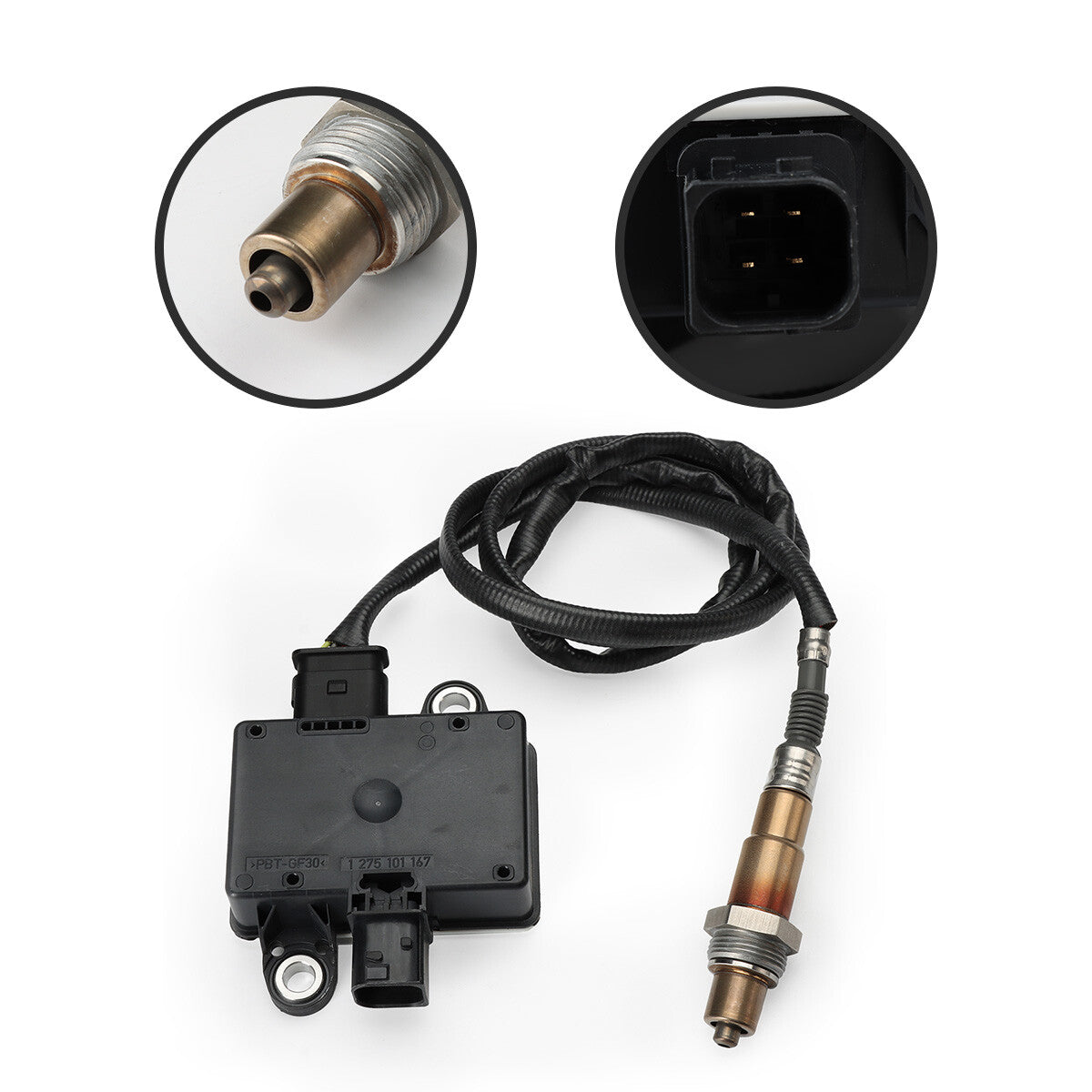 for Ram 2500 3500 6.7L 2019-2024 Particulate Matter Sensor 0281007448 68354201AB