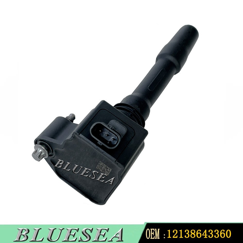 Ignition Coil 12138643360 for 16+ for BMW 3/4/5/6/7/X - for Toyota Supra 3.0L
