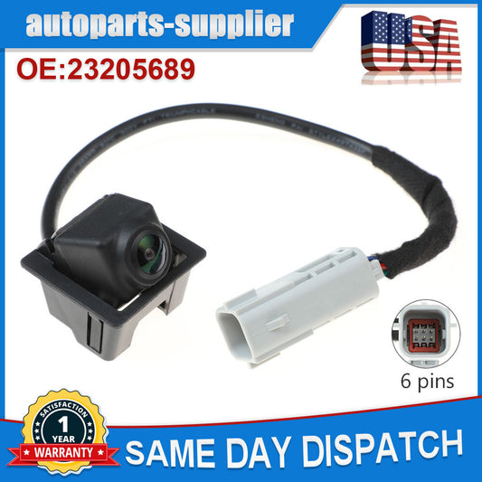 Rearview backup camera for Cadillac SRX 2010 2011 2012 - 2015 23205689