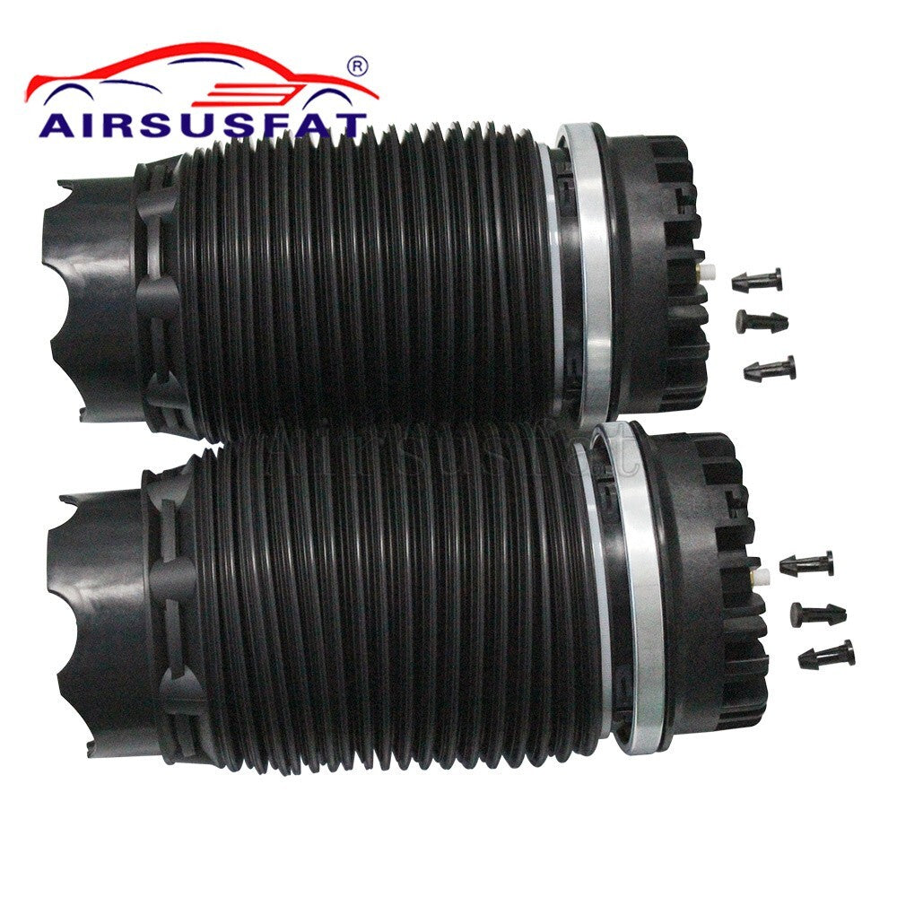 2-piece rear air suspension spring bag for Dodge for Ram 1500 Classic 2019-24 68260938AA