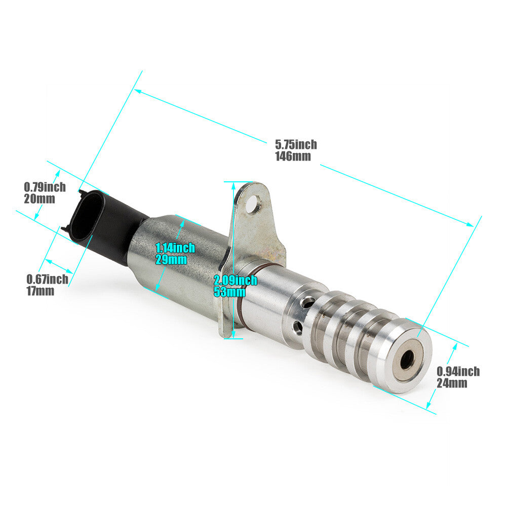 VVT (Variable Valve Timing) solenoid valve actuator for Chevrolet Trailblazer Colorado