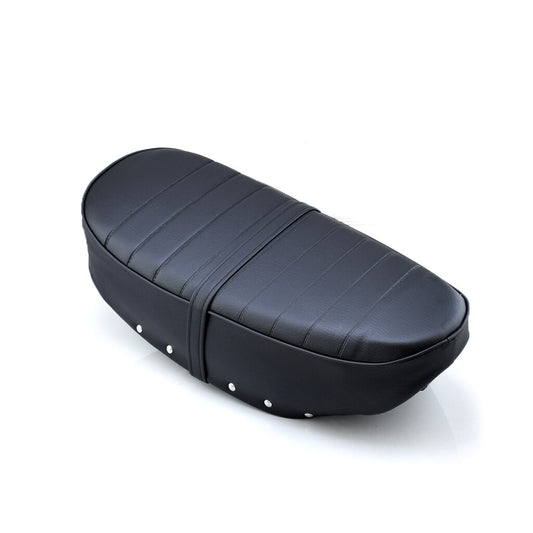 for HONDA CT70 TRAIL70 K1 BLACK for SEAT 1972 1973 MODEL (CT70 72-73)