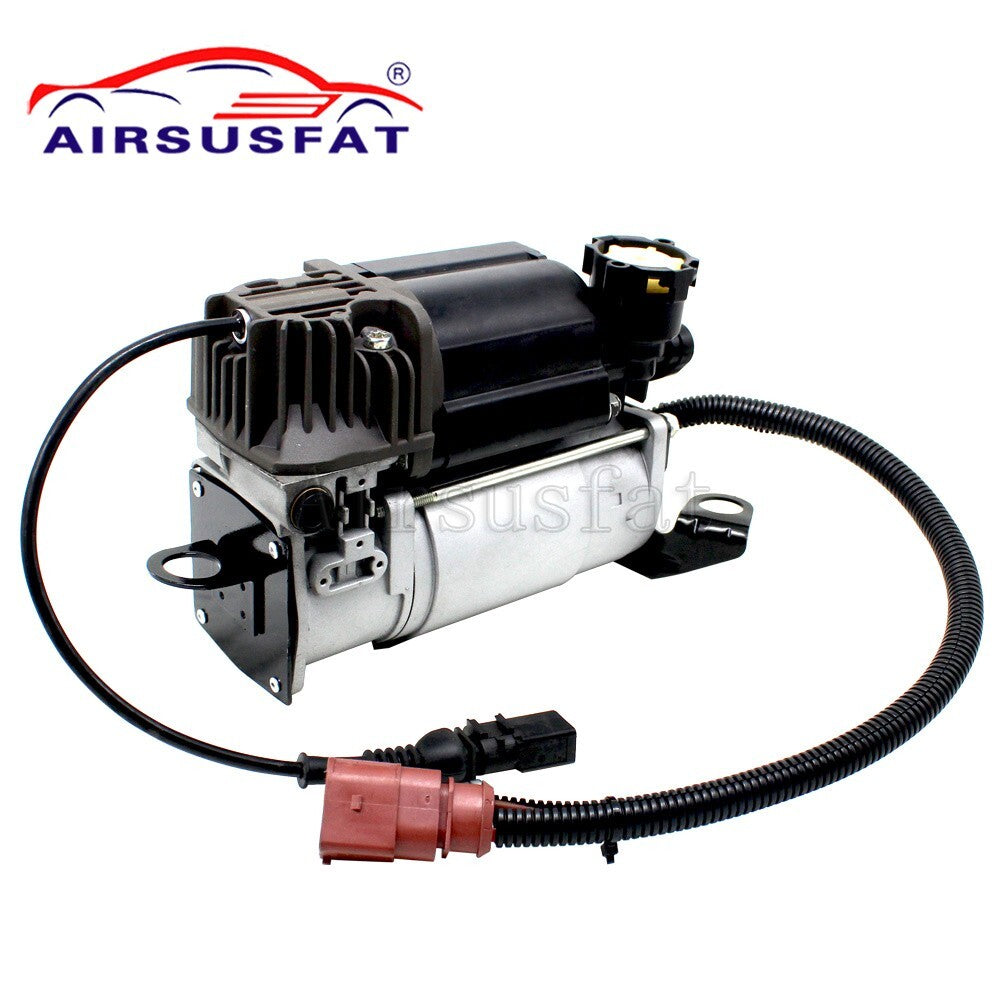 Air suspension compressor suitable for Audi A6 4F C6 Allroad S6 A6L 4F0616005E 4F0616006