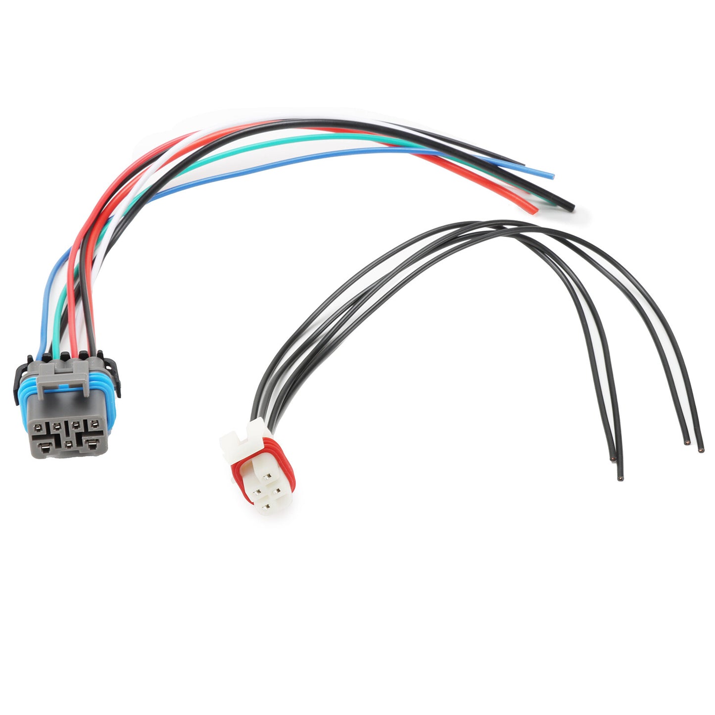 15305887 Neutral safety switch connector suitable for 4L60E and 4L65E 7-pin and 4-pin connectors 88862288