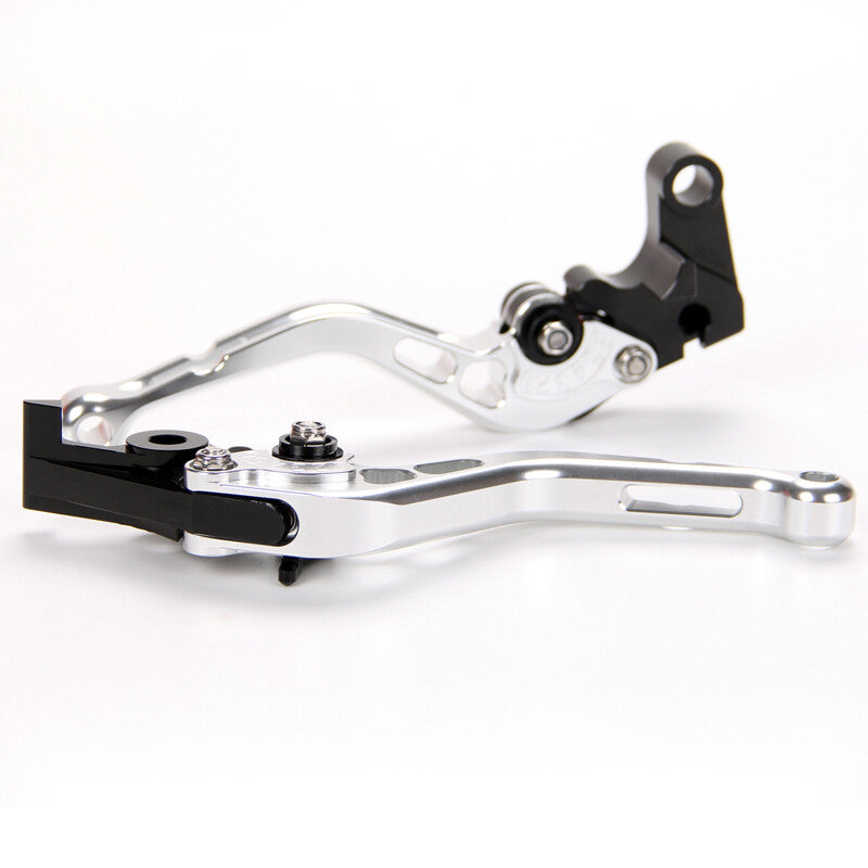 CNC Brake Clutch Levers for YAMAHA YFA125 Breeze 2002-2004 YFM250 YFM350ER