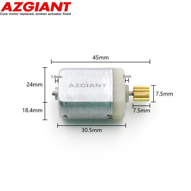 Central door lock actuator motor 8X1837015B / 8X2837016B for Audi Q2 2016-2021