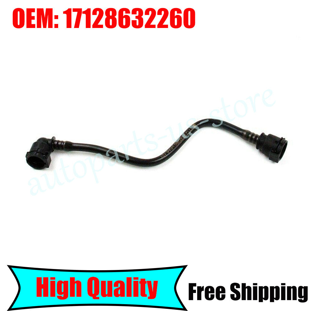 New Coolant Water Pipe Radiator Hose for BMW G30 F90 G31 G32 G11 G12 17128632260
