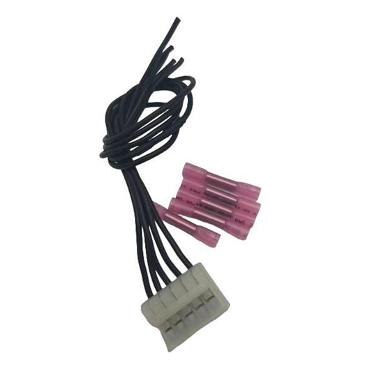 Tail Light Wiring Harness 6-Pin Tail Light Plug For Boxer For Jumper