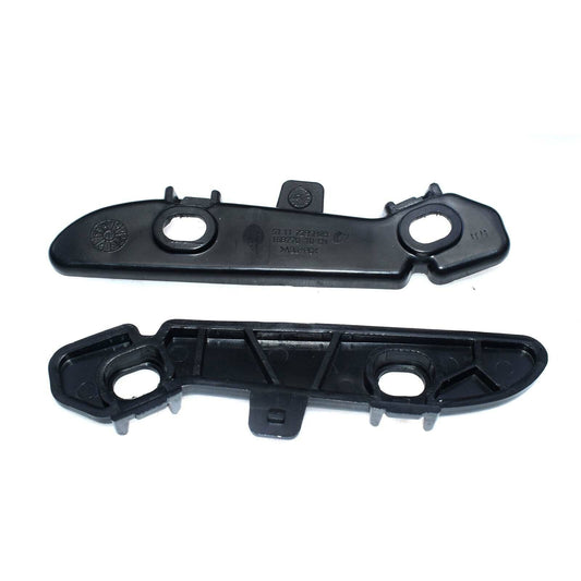 for BMW 320i 328i 330i 335i 51117279712 Front Left Right Bumper Bracket Lower