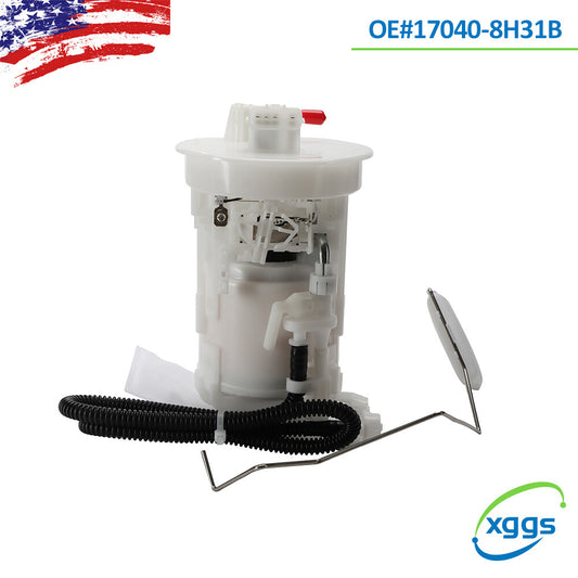 Electric fuel pump assembly for Nissan X-Trail T30 QR25 2.5L 02-05 17040-8H31B