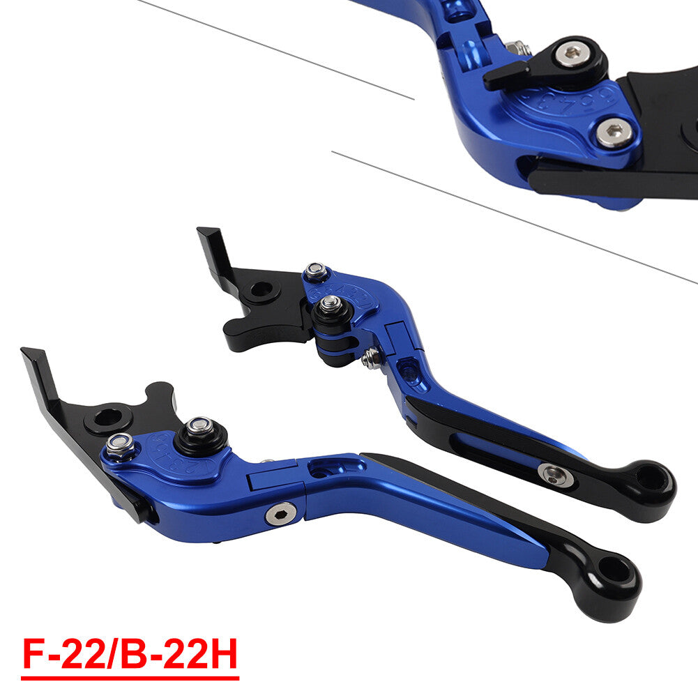 CNC Folding Extendable Brake Clutch Levers for BMW S1000RR S1000R 2015-2019 2015