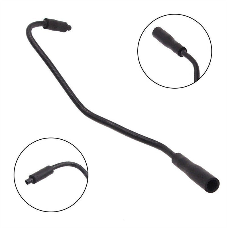 Crankcase ventilation breather hose suitable for 1997-04 for Jeep for Wrangler Grand Cherokee 4.0L